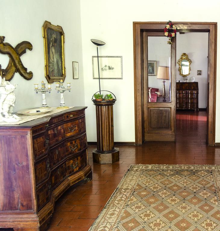 Ca Morari Bed and Breakfast Argenta Exteriör bild
