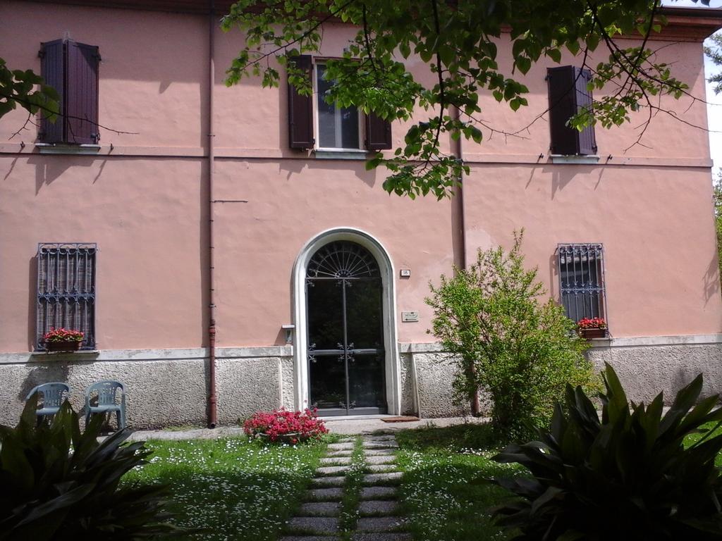 Ca Morari Bed and Breakfast Argenta Exteriör bild