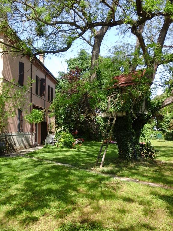 Ca Morari Bed and Breakfast Argenta Exteriör bild