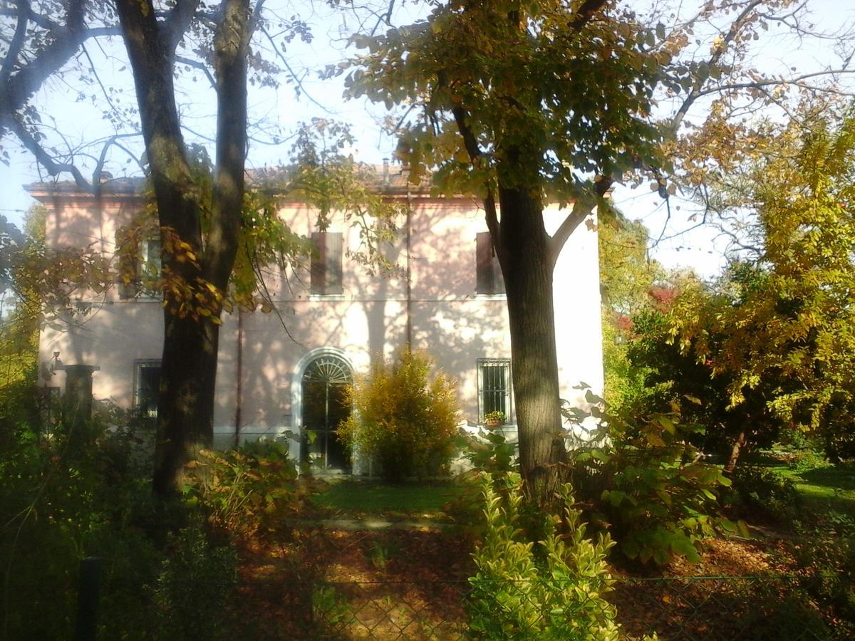 Ca Morari Bed and Breakfast Argenta Exteriör bild