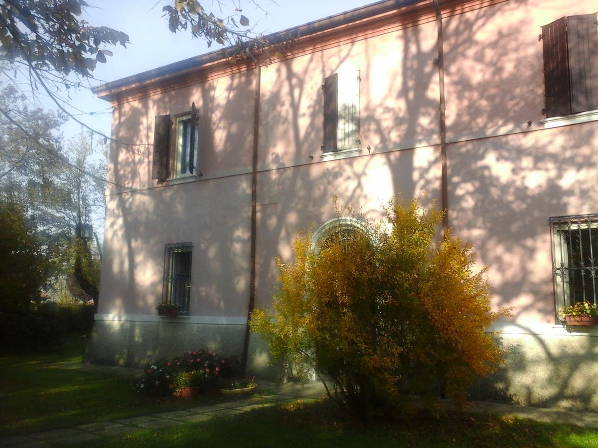 Ca Morari Bed and Breakfast Argenta Exteriör bild