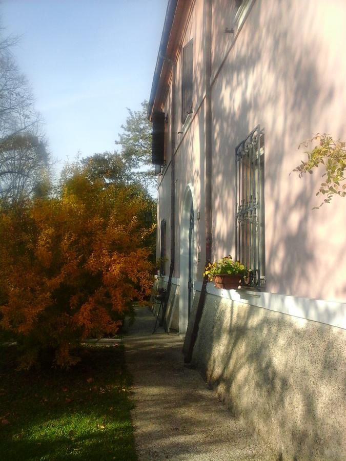 Ca Morari Bed and Breakfast Argenta Exteriör bild