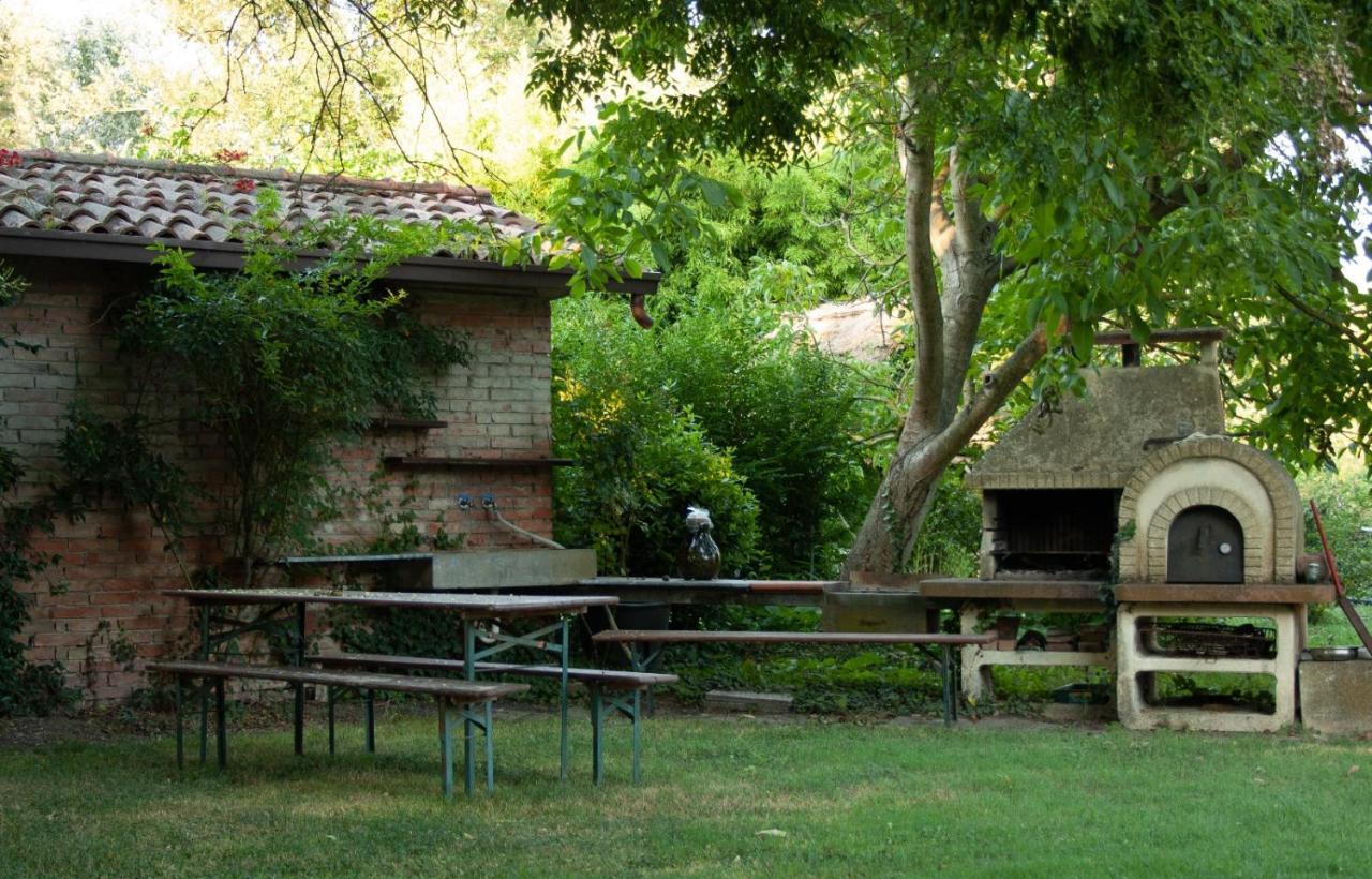 Ca Morari Bed and Breakfast Argenta Exteriör bild