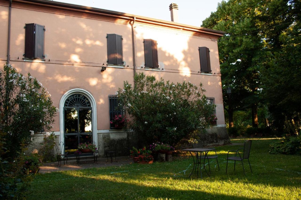 Ca Morari Bed and Breakfast Argenta Exteriör bild