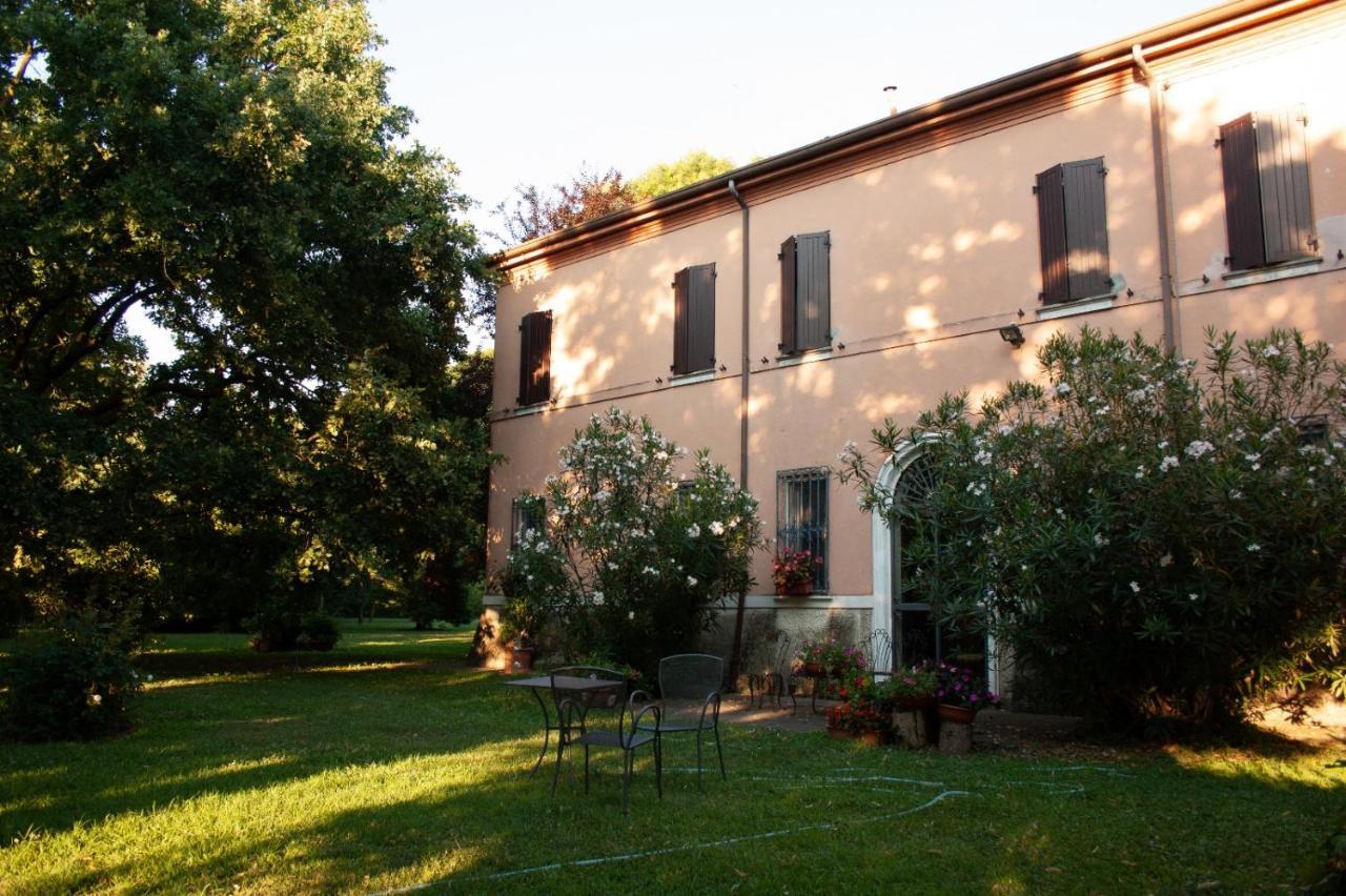 Ca Morari Bed and Breakfast Argenta Exteriör bild