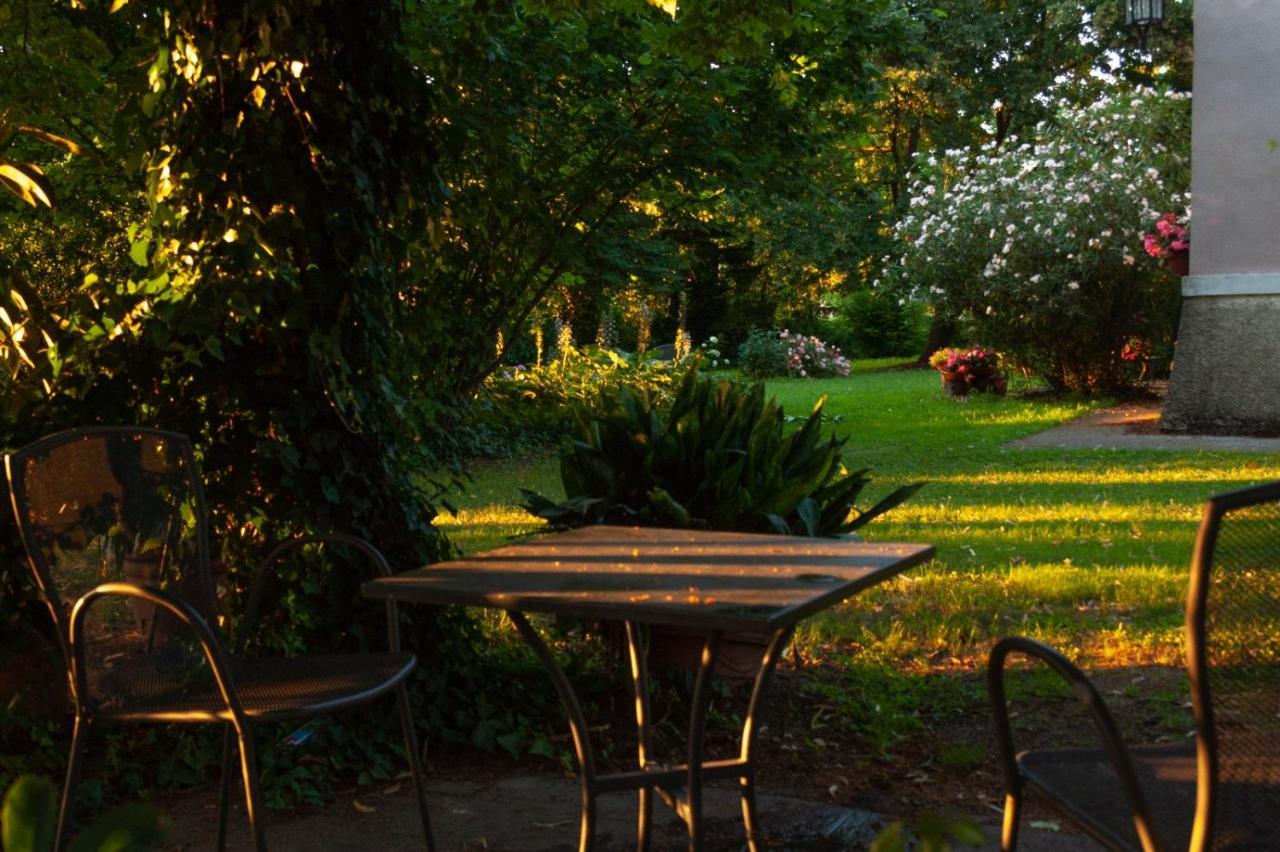 Ca Morari Bed and Breakfast Argenta Exteriör bild