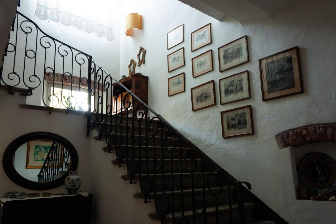 Ca Morari Bed and Breakfast Argenta Exteriör bild