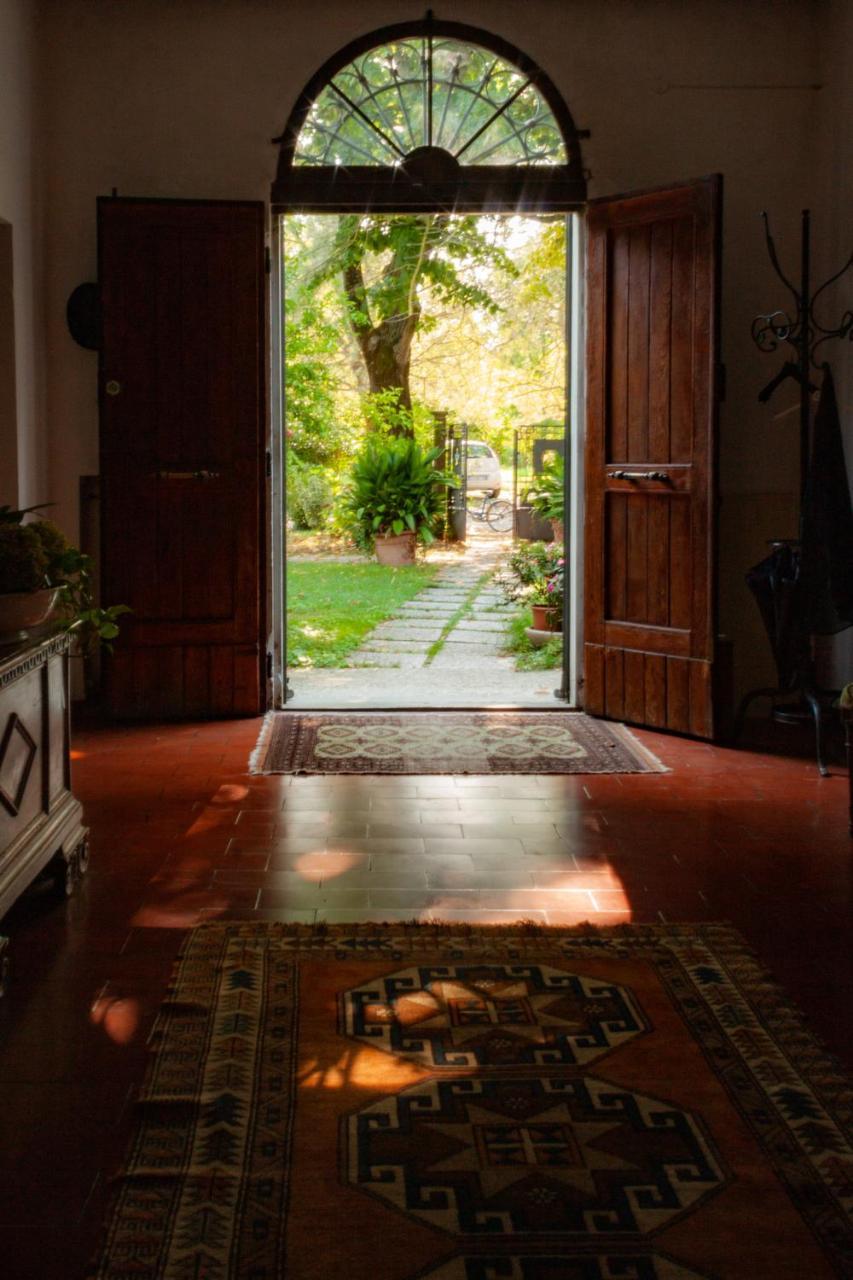 Ca Morari Bed and Breakfast Argenta Exteriör bild