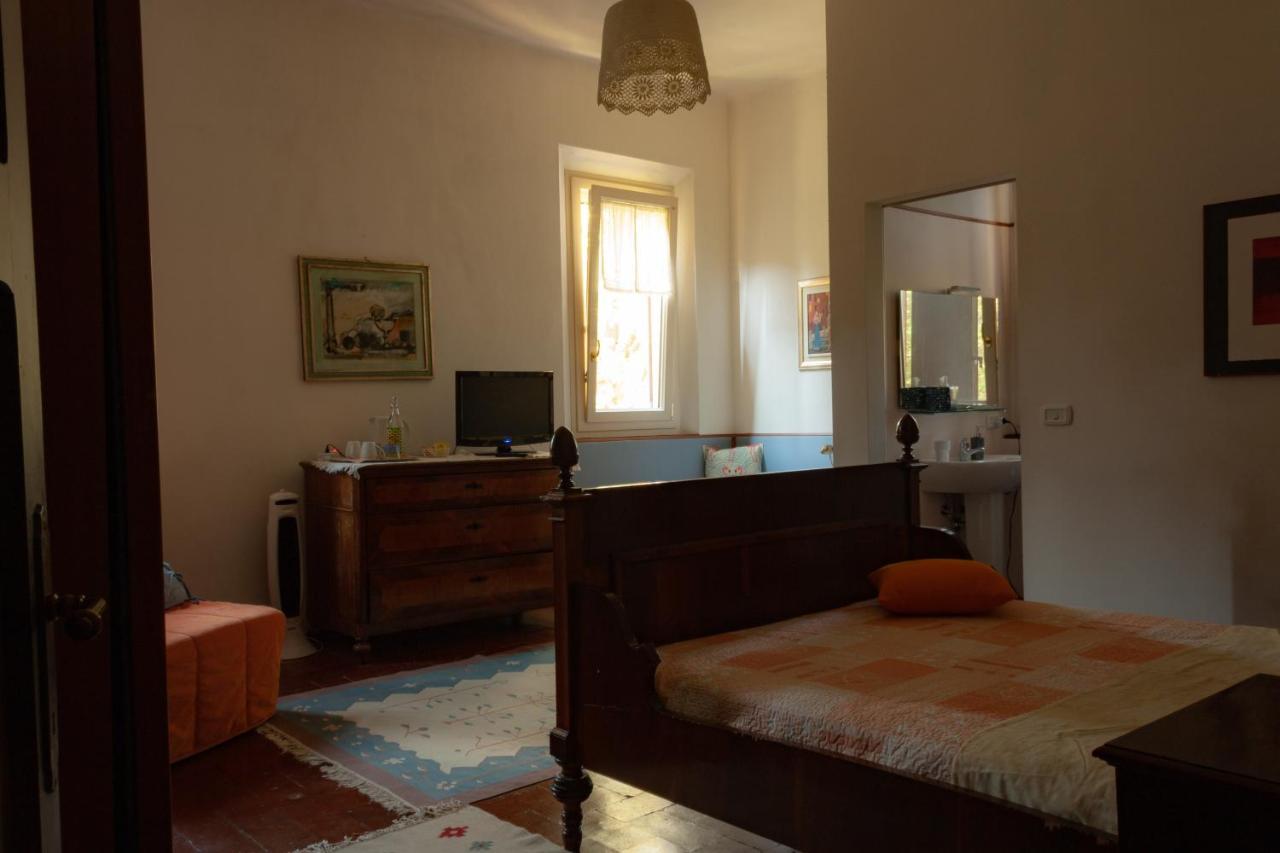 Ca Morari Bed and Breakfast Argenta Exteriör bild